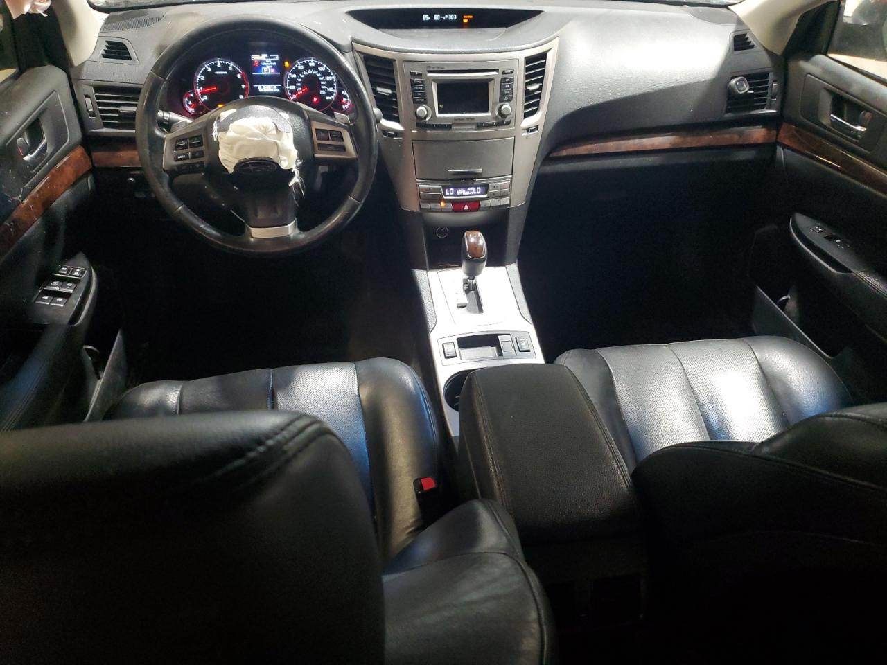 2014 Subaru Legacy 2.5I Limited VIN: 4S3BMBL60E3035345 Lot: 62339374