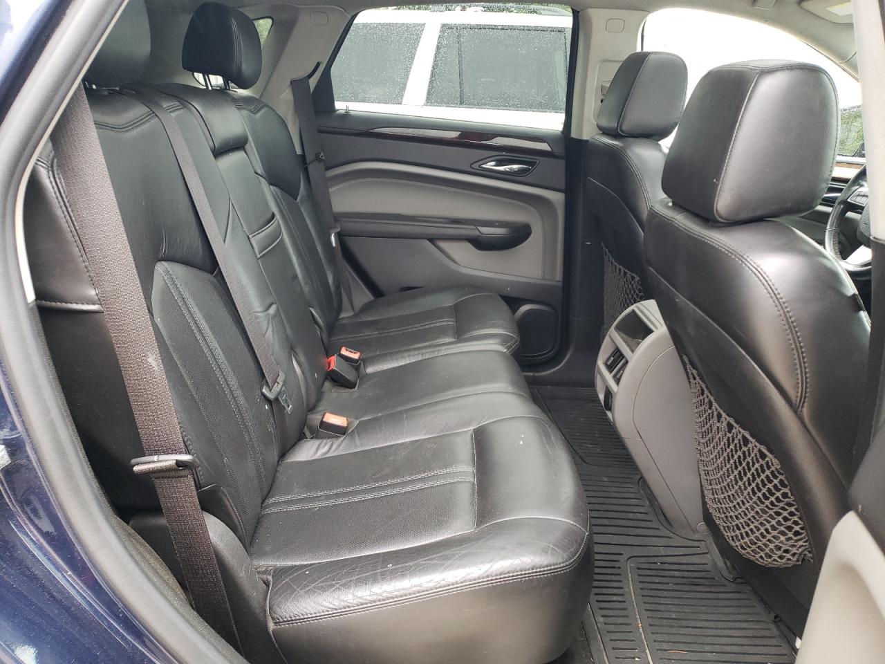 2011 Cadillac Srx Performance Collection VIN: 3GYFNEEY6BS516277 Lot: 65202304