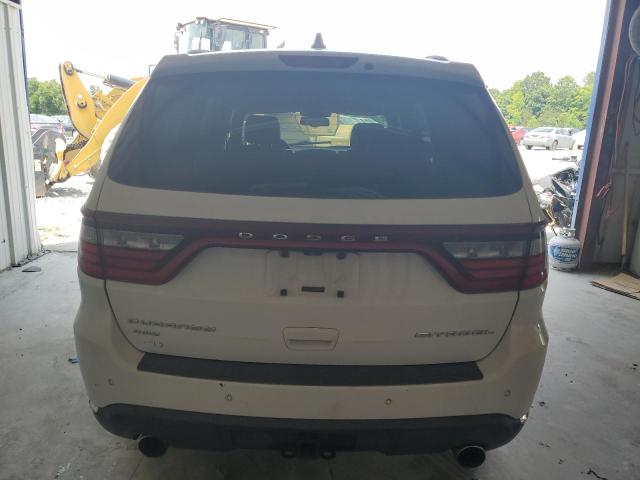 1C4SDJET0FC917727 | 2015 Dodge durango citadel