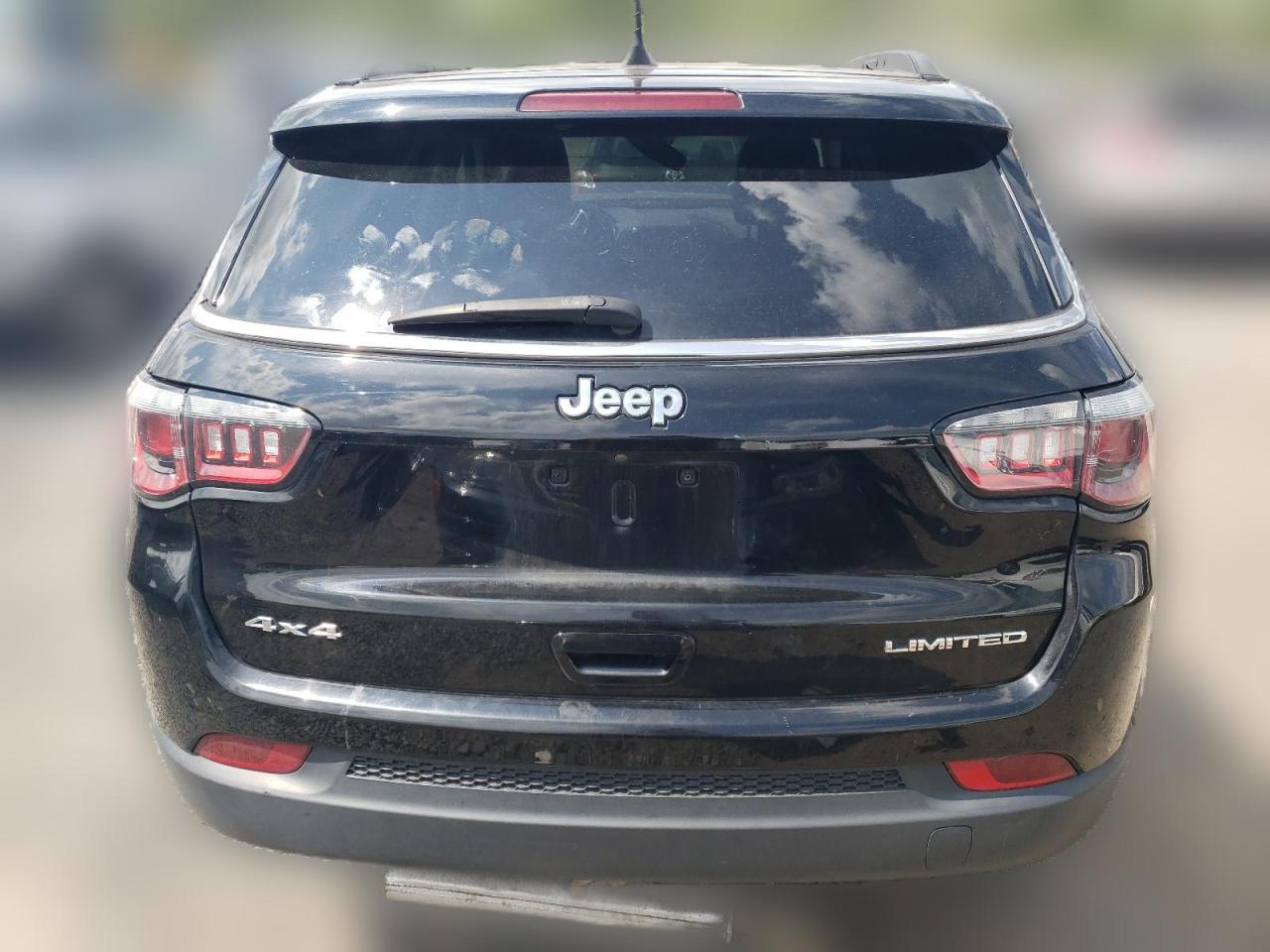 2019 Jeep Compass Limited VIN: 3C4NJDCB8KT806469 Lot: 64764194