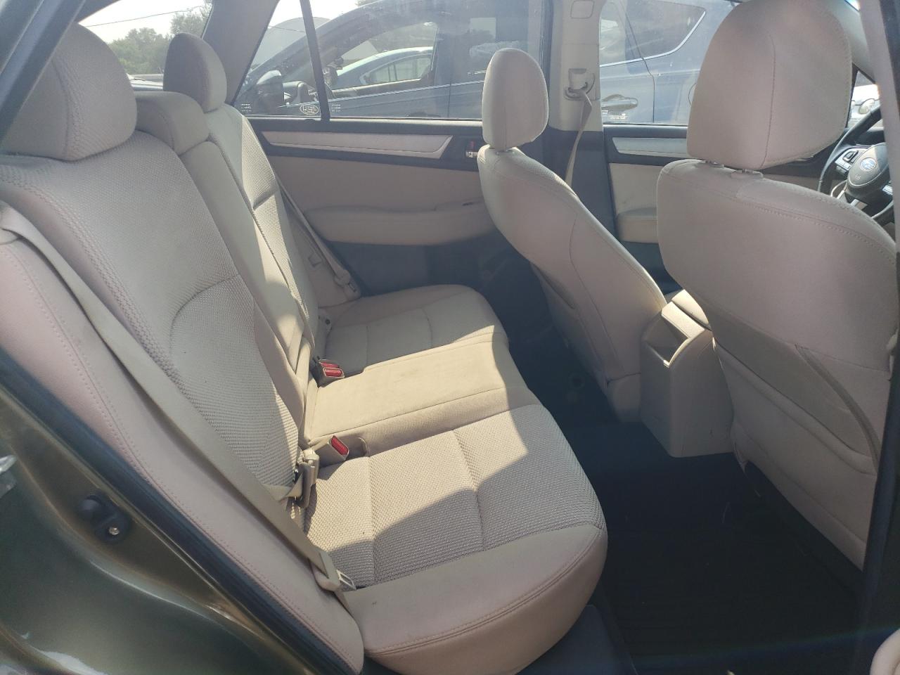 2016 Subaru Outback 2.5I Premium VIN: 4S4BSBEC2G3224554 Lot: 64238114