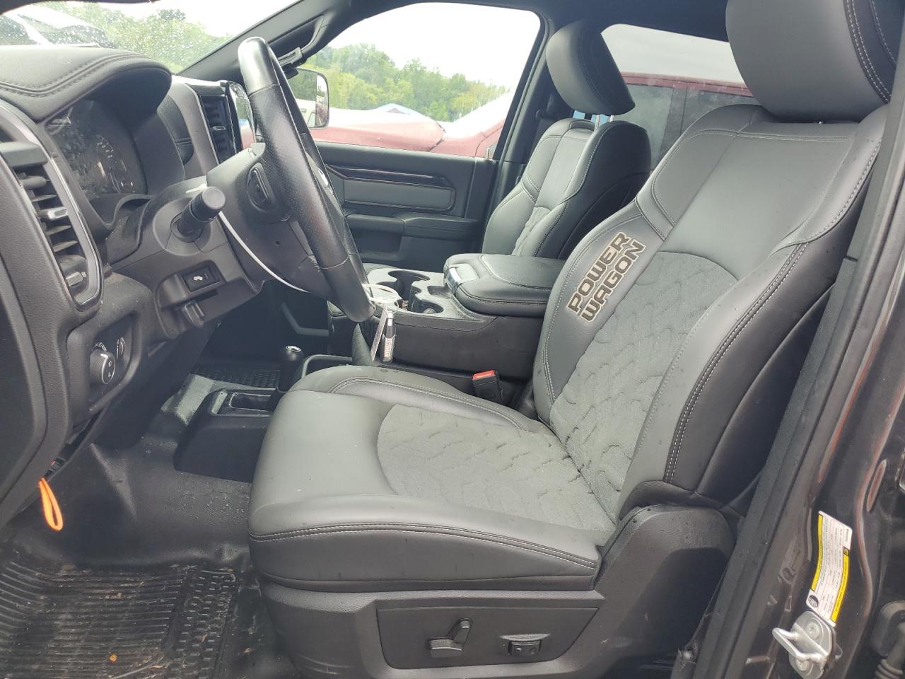 2021 Ram 2500 Powerwagon VIN: 3C6TR5EJ7MG544988 Lot: 64832924