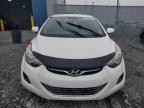 2013 HYUNDAI ELANTRA GLS for sale at Copart NS - HALIFAX