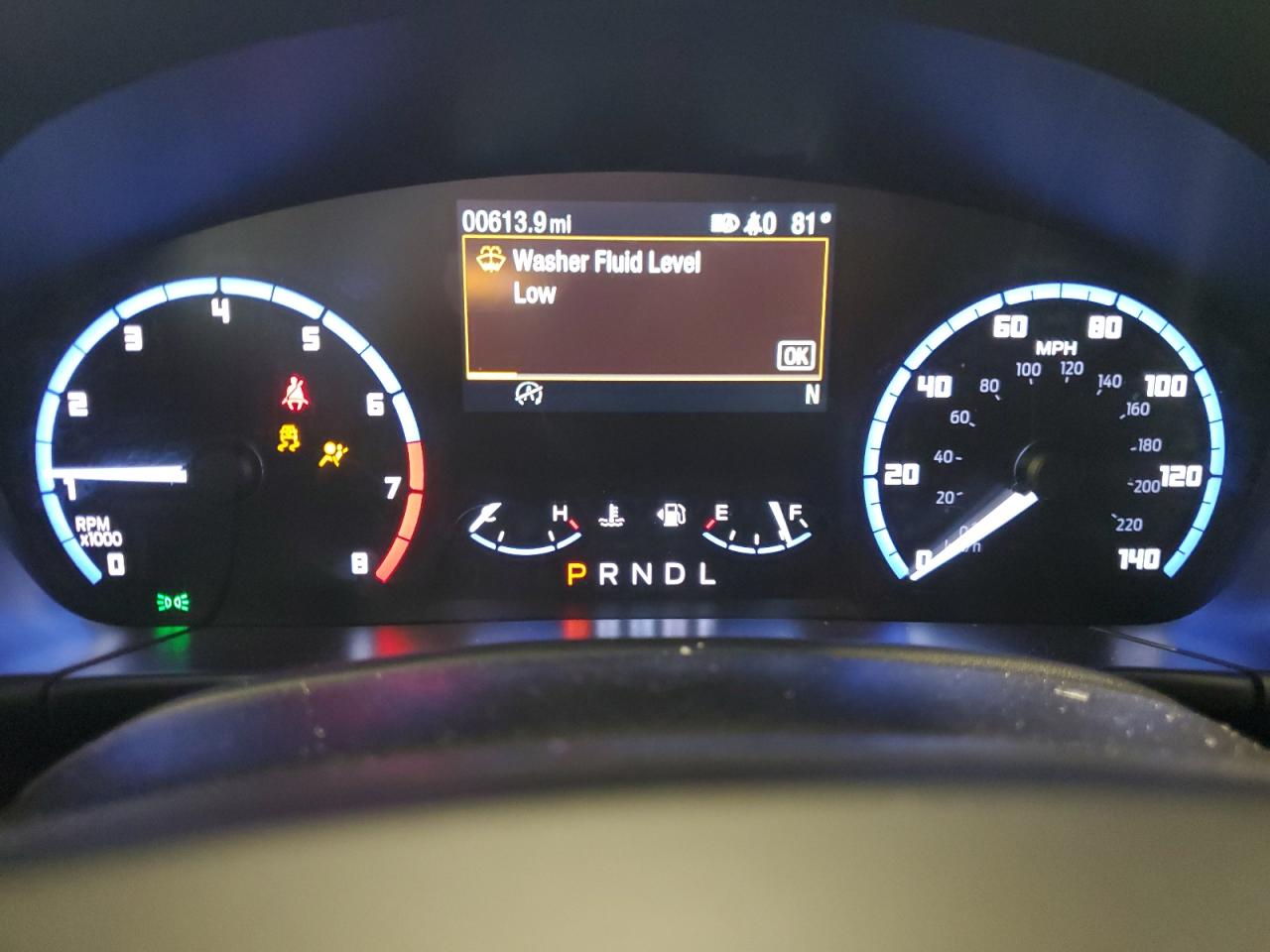 2024 Ford Bronco Sport Big Bend VIN: 3FMCR9B62RRE08906 Lot: 62616334