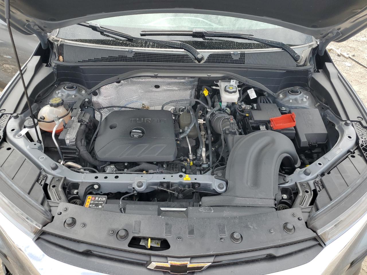 2022 Chevrolet Trailblazer Lt VIN: KL79MPSL2NB059264 Lot: 62523354