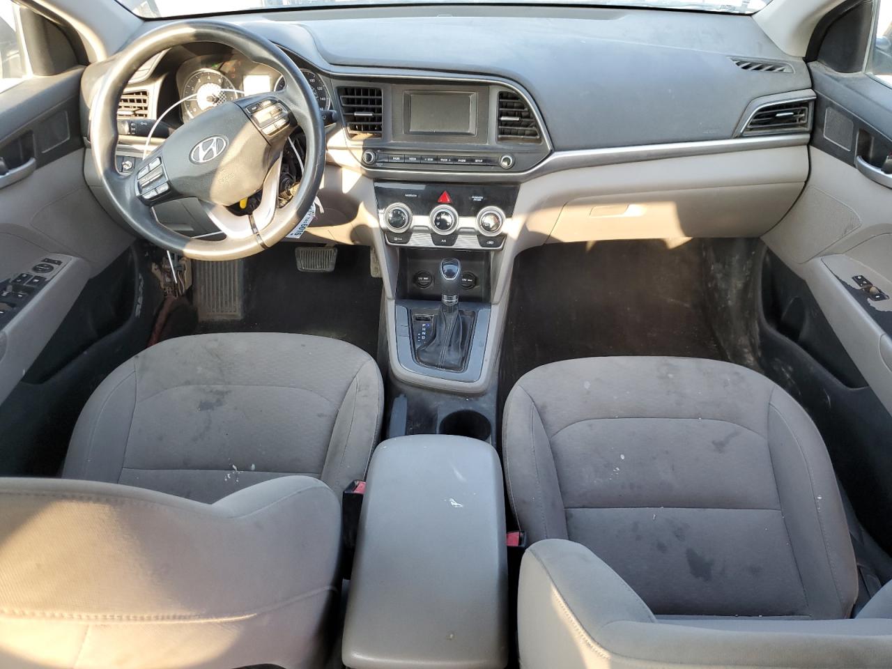 2019 Hyundai Elantra Se VIN: KMHD74LFXKU786871 Lot: 63049474