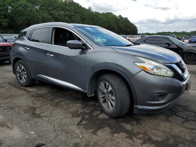  NISSAN MURANO 2017 Szary