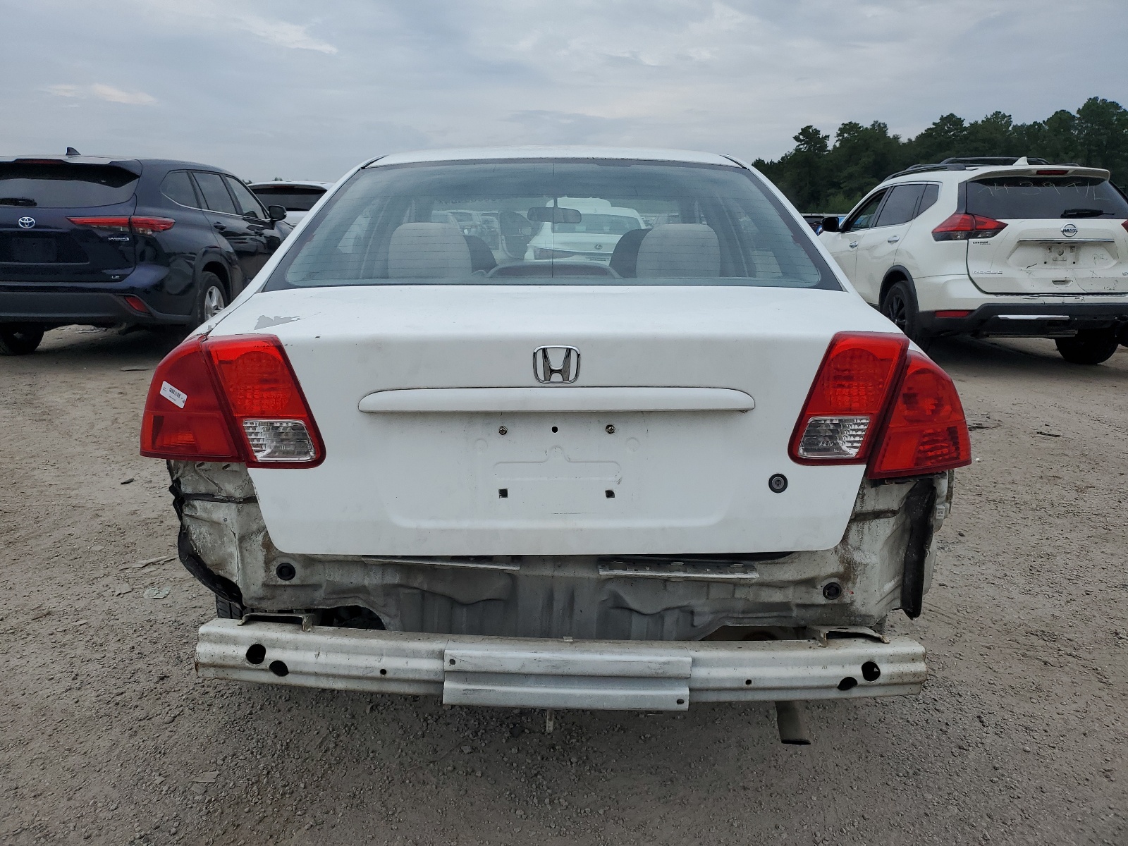 2HGES16424H642013 2004 Honda Civic Dx