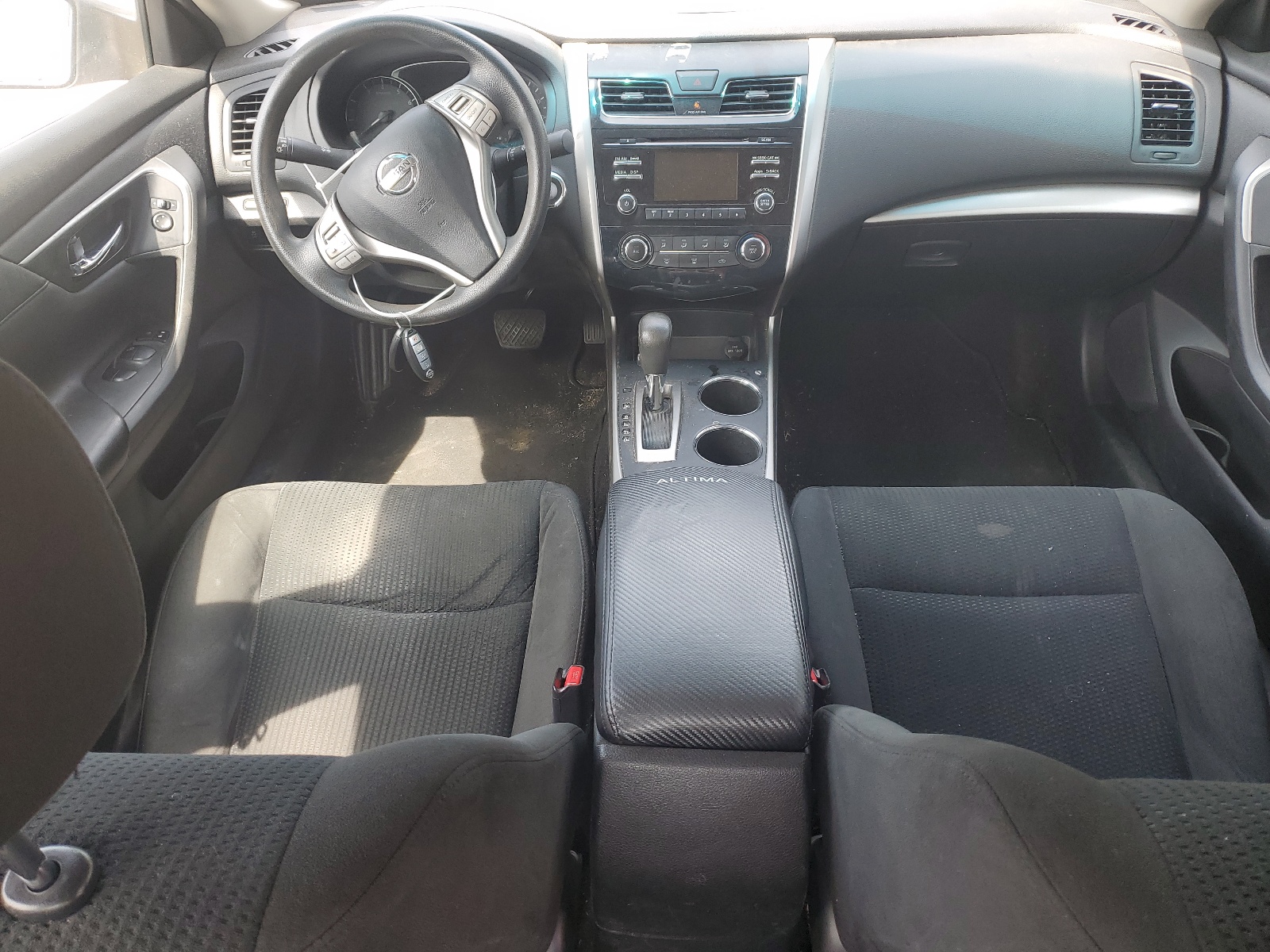 2015 Nissan Altima 2.5 vin: 1N4AL3APXFC422802