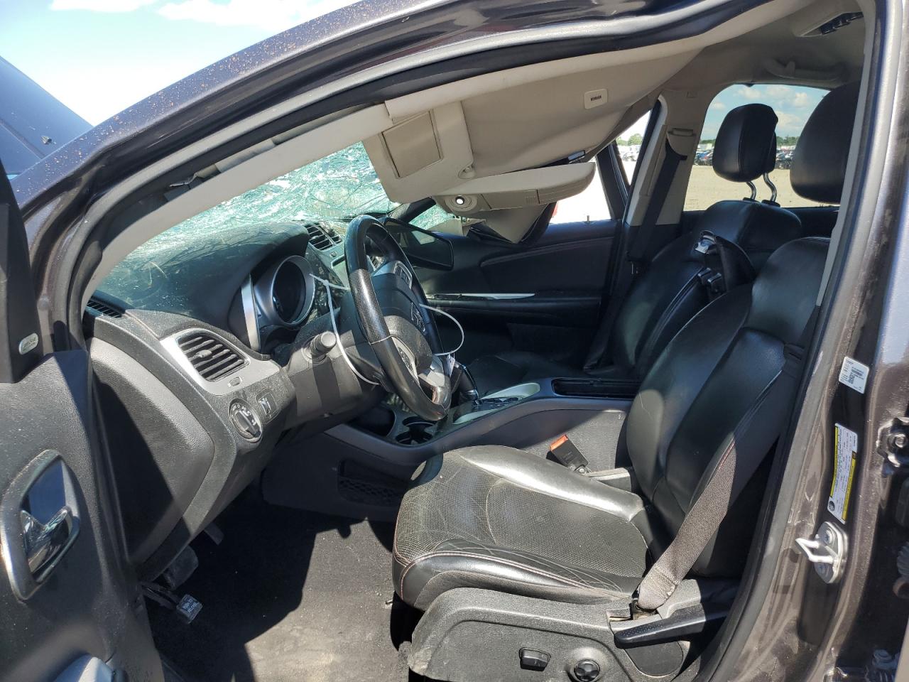 2019 Dodge Journey Gt VIN: 3C4PDCEG2KT680726 Lot: 62215404