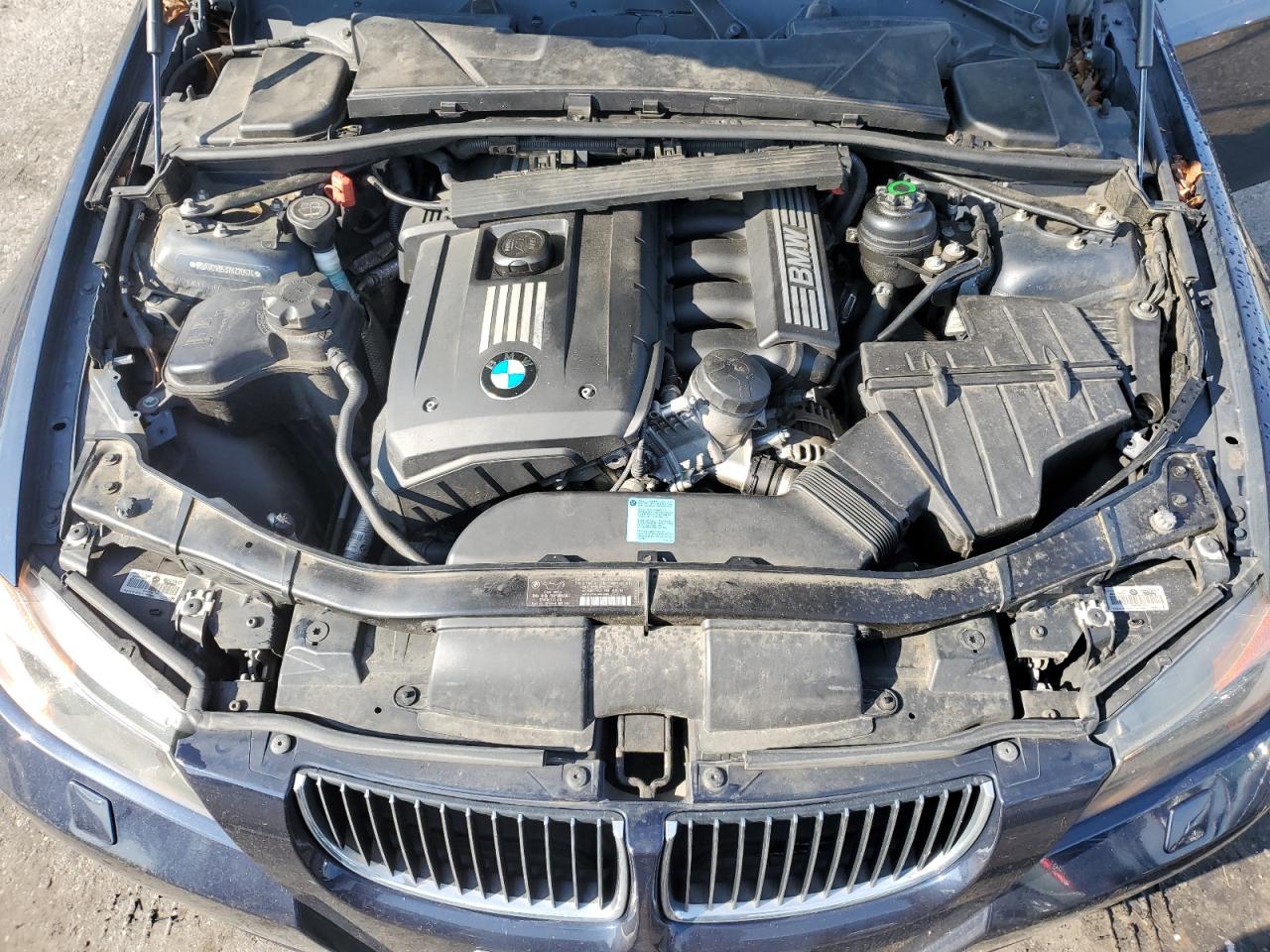 2007 BMW 328 Xi VIN: WBAVC93537KZ70574 Lot: 63662684