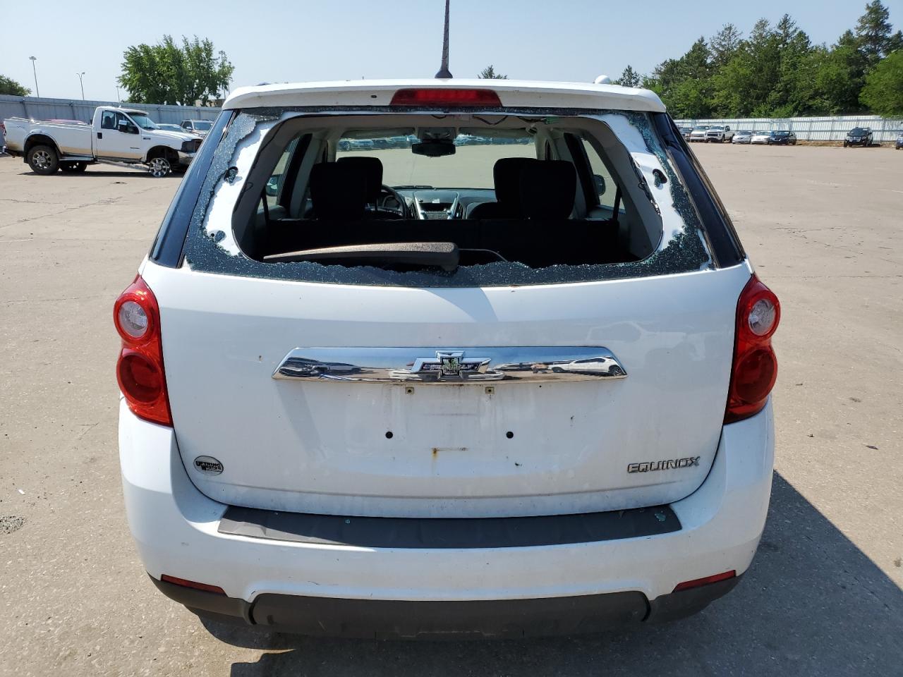 2014 Chevrolet Equinox Ls VIN: 2GNALAEK9E6249186 Lot: 63661534