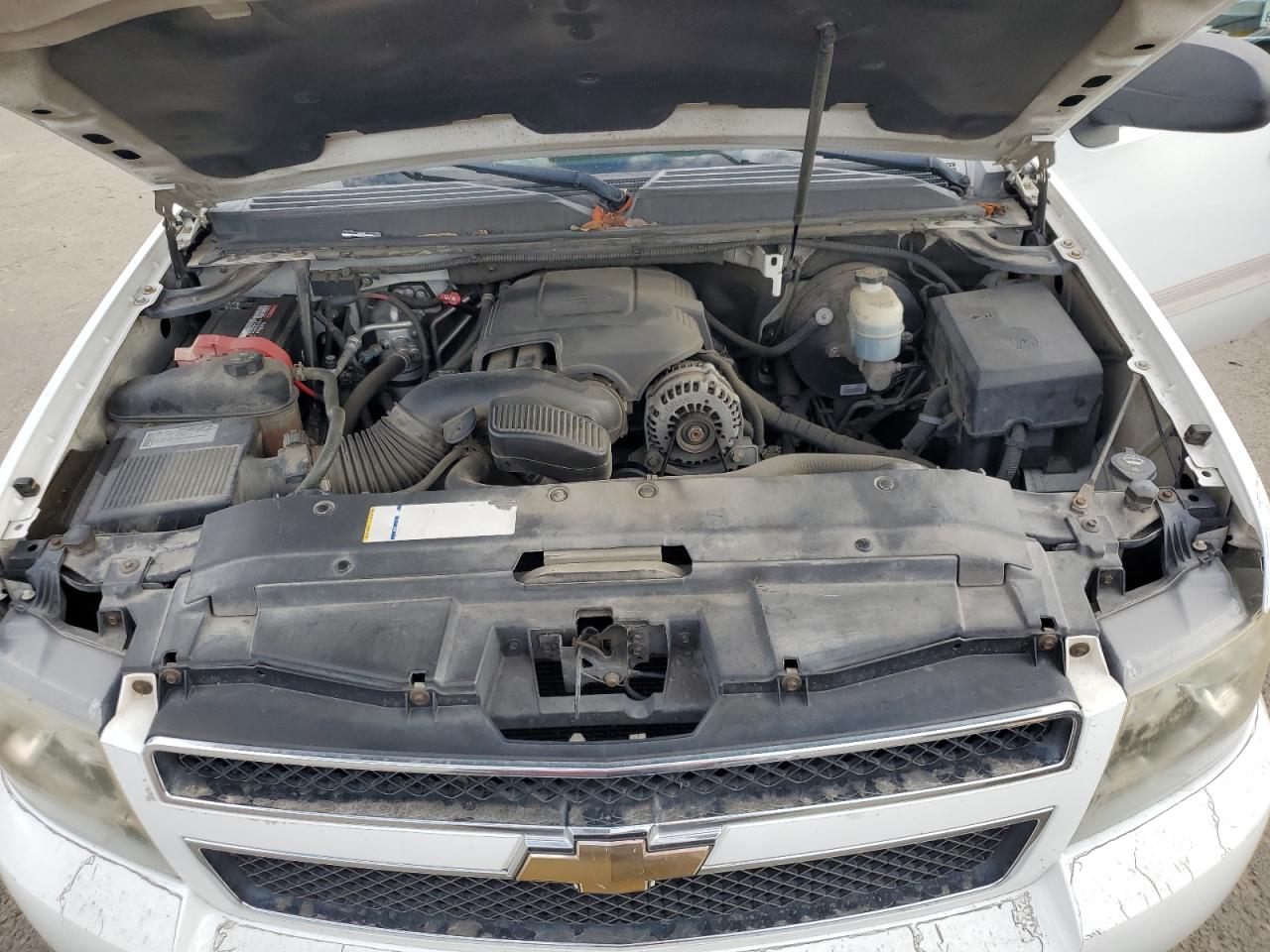 2009 Chevrolet Tahoe C1500 Ls VIN: 1GNFC13C29R301494 Lot: 63289574