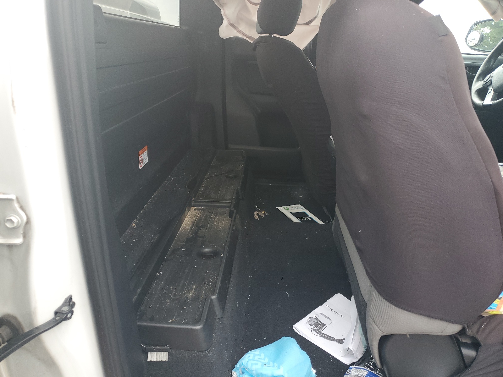 3TYRX5GN0LT002550 2020 Toyota Tacoma Access Cab