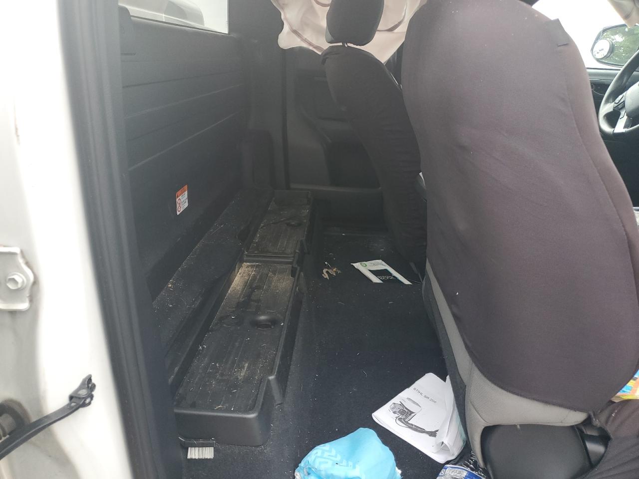 2020 Toyota Tacoma Access Cab VIN: 3TYRX5GN0LT002550 Lot: 64811834