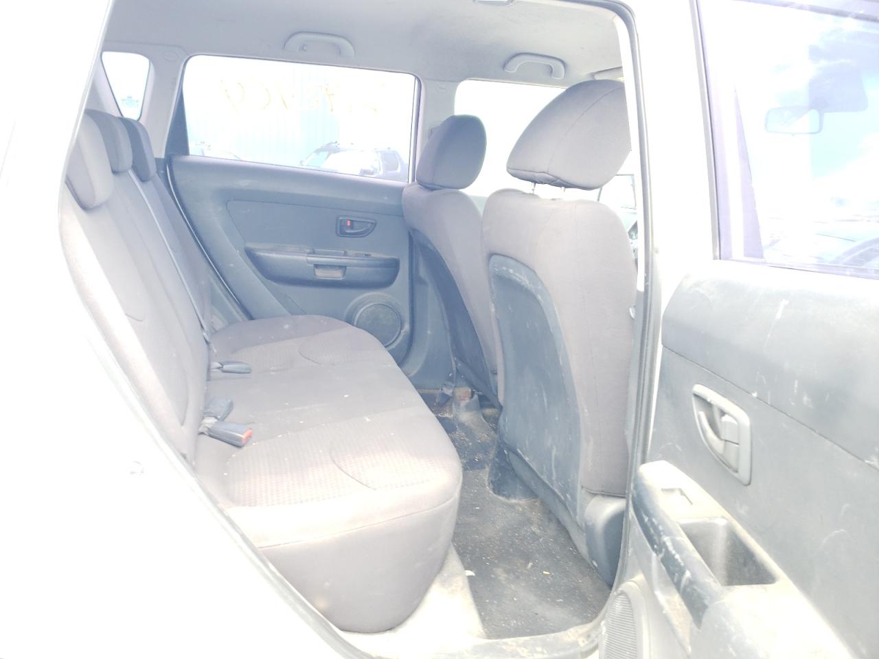 2010 Kia Soul VIN: KNDJT2A10A7058858 Lot: 63192464