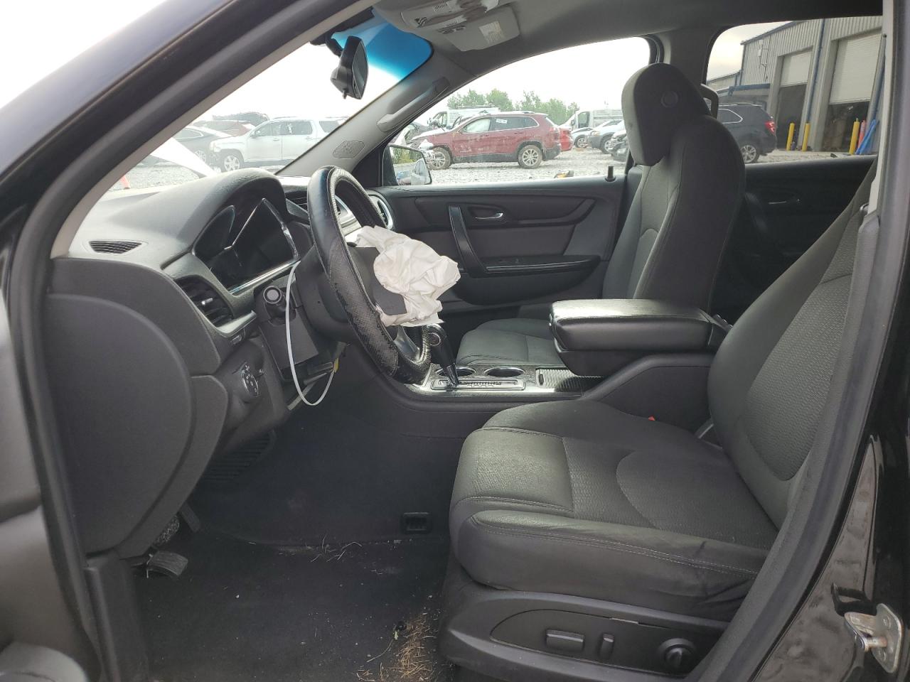 2016 Chevrolet Traverse Lt VIN: 1GNKRGKD6GJ309653 Lot: 64249644