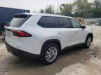 2024 Toyota Grand Highlander Xle na sprzedaż w Franklin, WI - Water/Flood