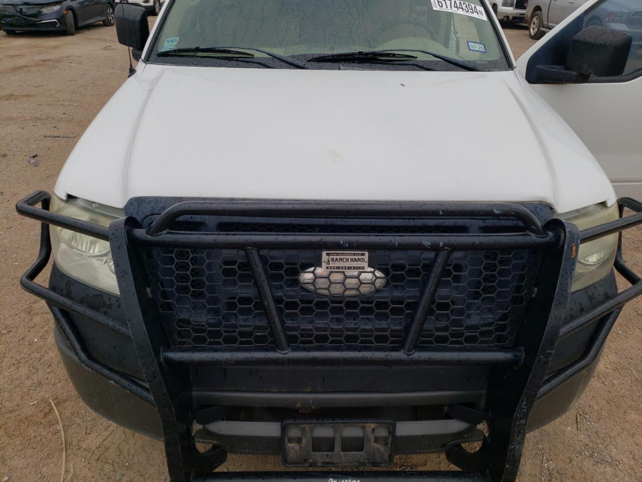 2007 Ford F150 VIN: 1FTPX14V67KD34408 Lot: 61744394