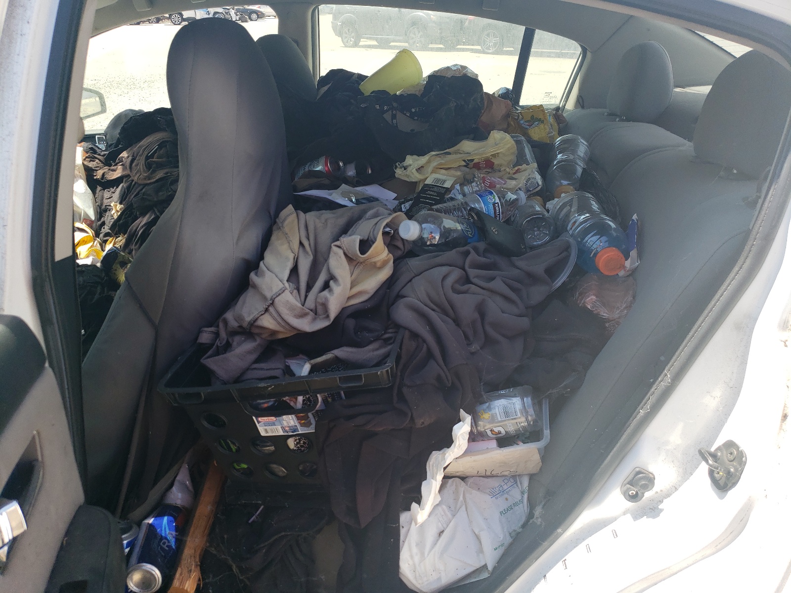 3N1AB6AP4BL651203 2011 Nissan Sentra 2.0