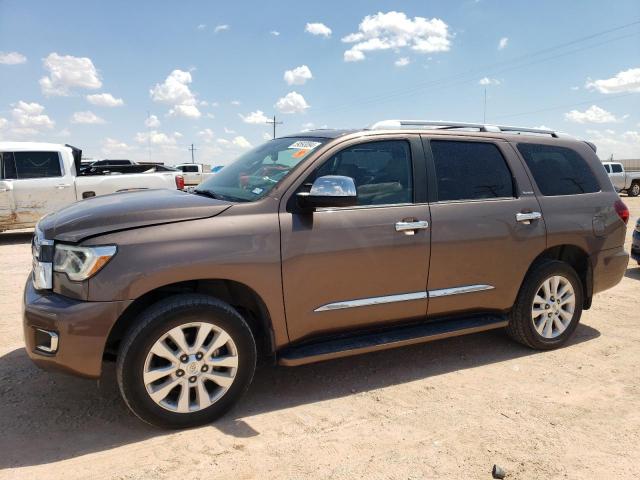 2018 Toyota Sequoia Platinum