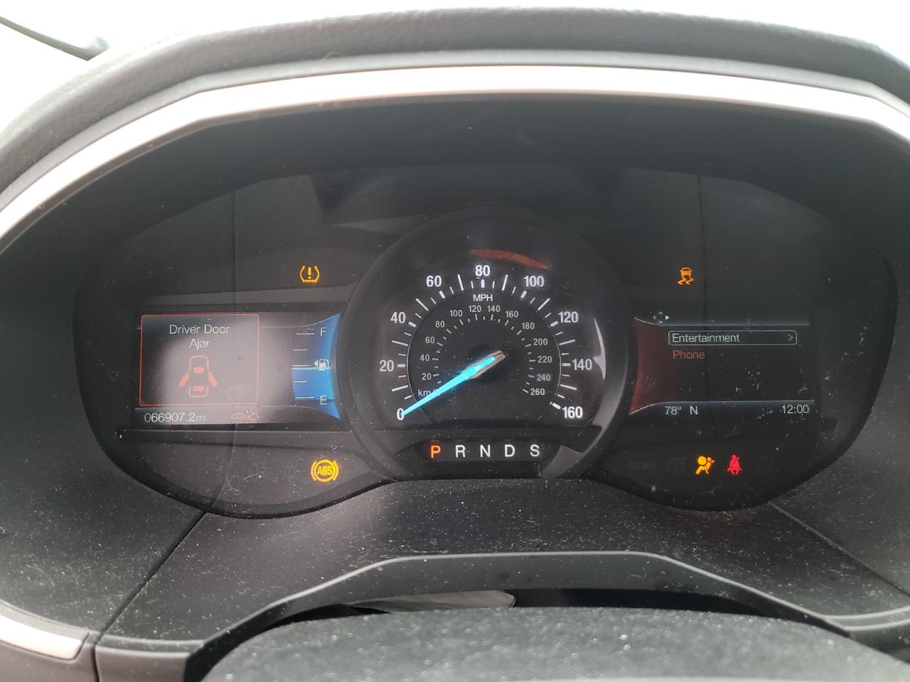 2019 Ford Edge Sel VIN: 2FMPK4J96KBC70845 Lot: 63851814