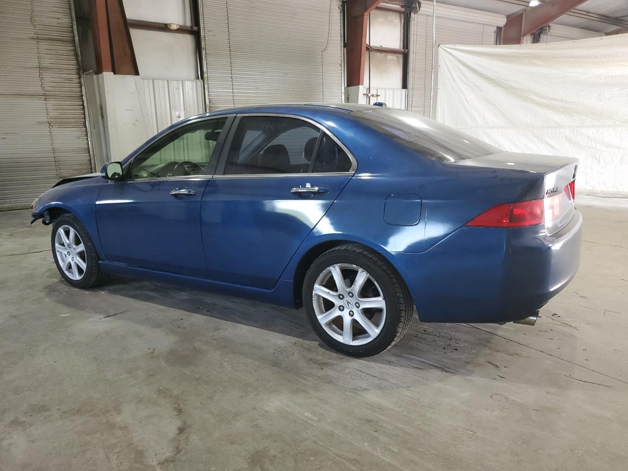 2005 Acura Tsx VIN: JH4CL96925C013710 Lot: 62346574