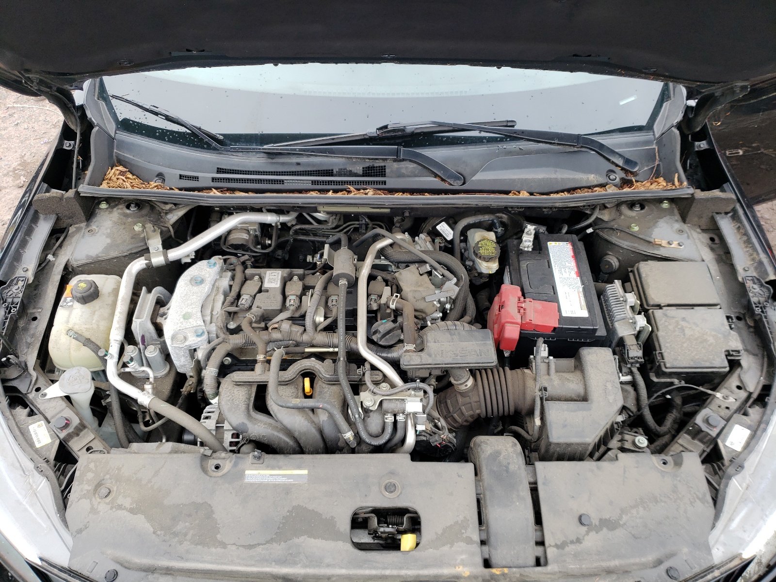 3N1AB8BV1LY311262 2020 Nissan Sentra S