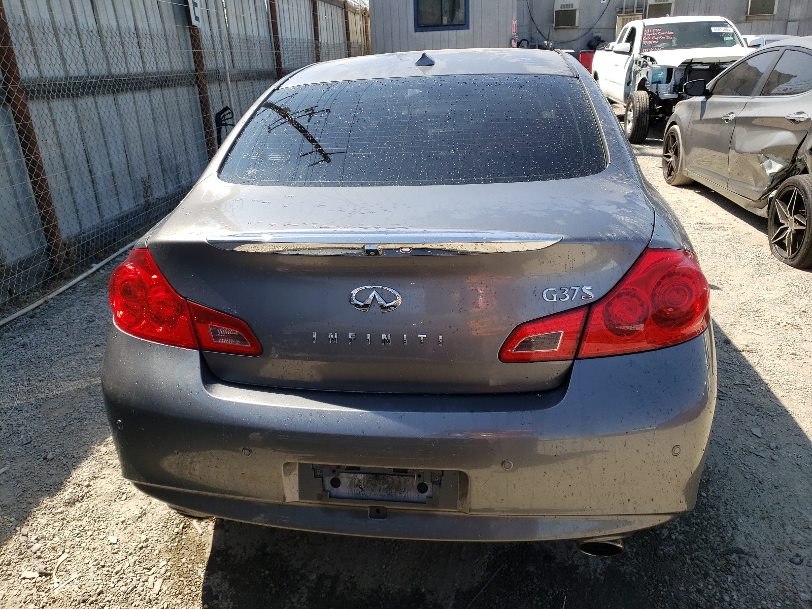 JN1CV6AP1CM621986 2012 Infiniti G37 Base