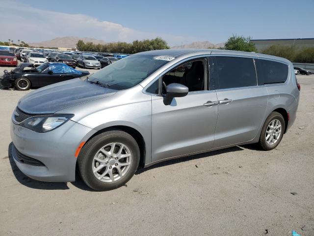 2017 Chrysler Pacifica Lx