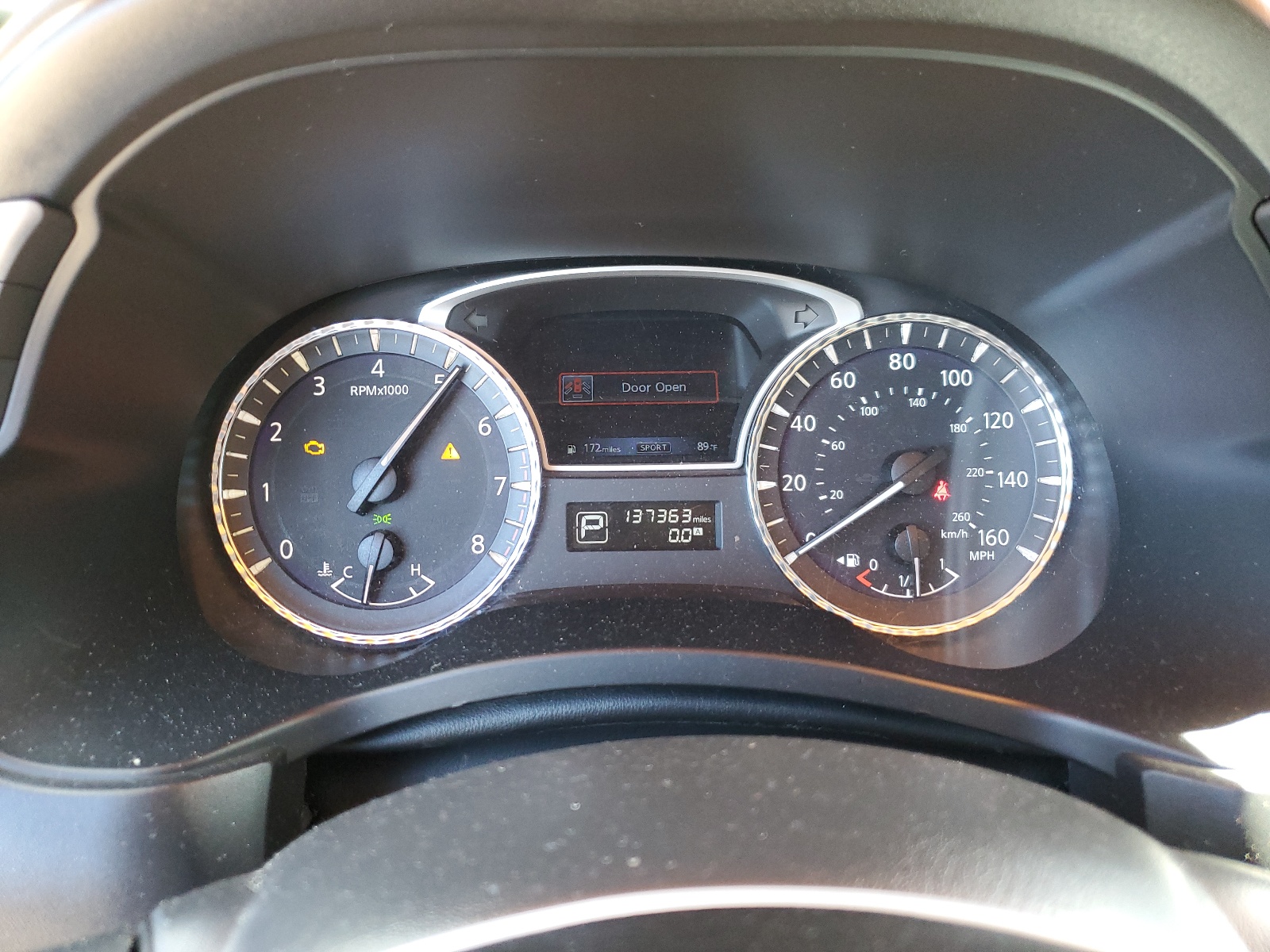 5N1AL0MN3EC520292 2014 Infiniti Qx60