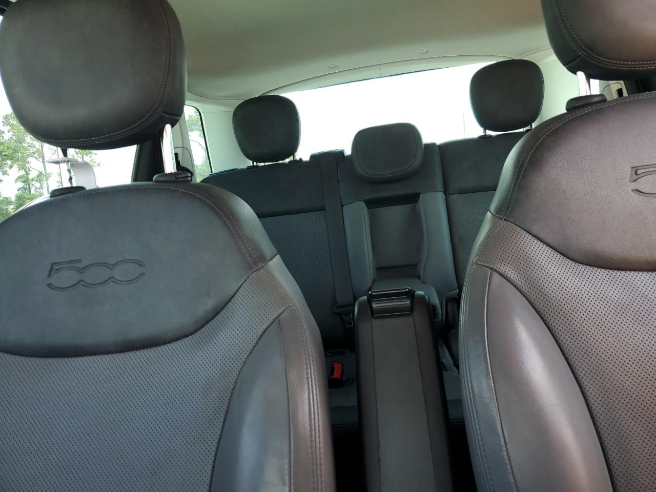 2014 Fiat 500L Lounge VIN: ZFBCFACH5EZ010452 Lot: 63121784