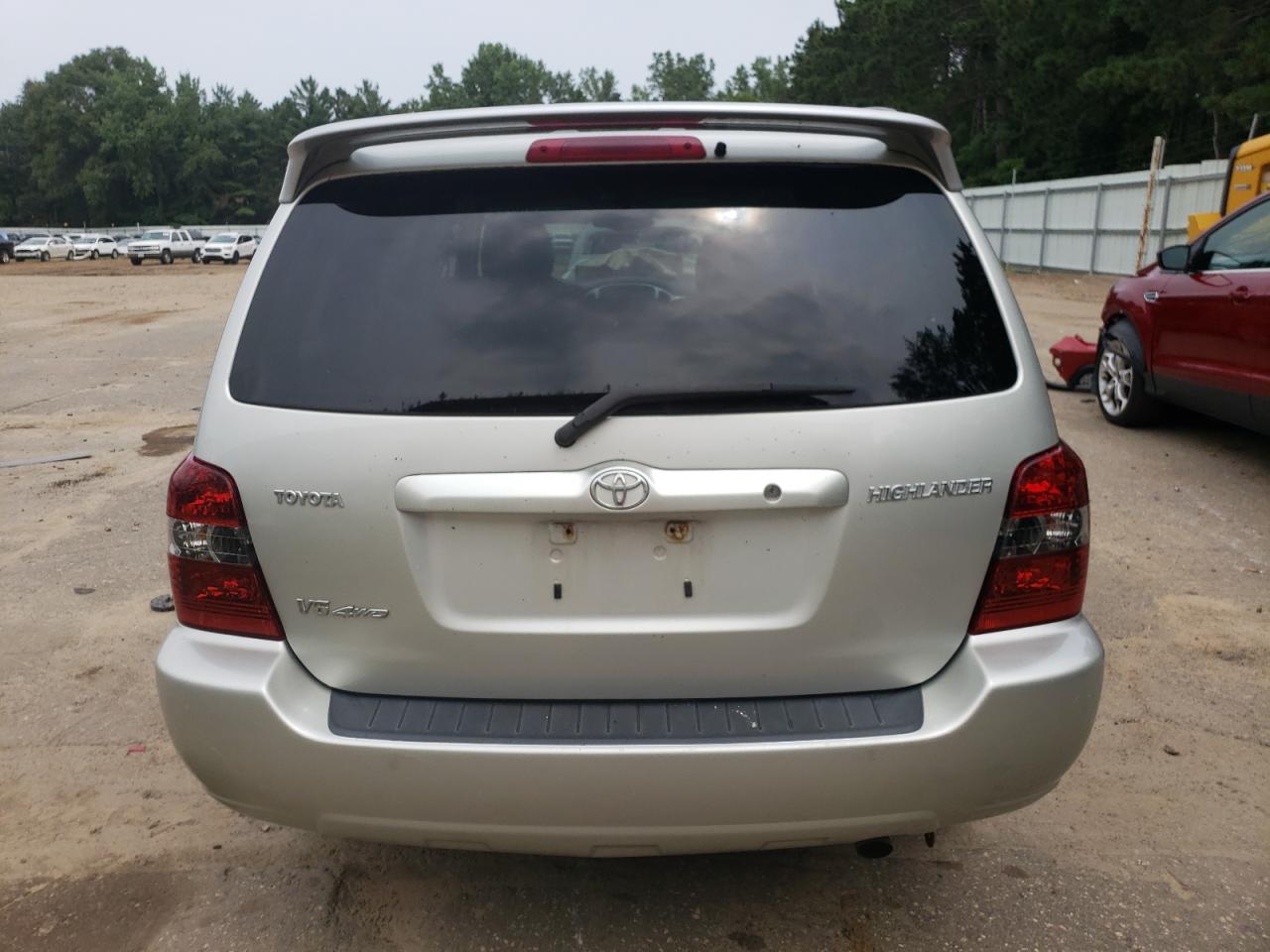 2004 Toyota Highlander VIN: JTEEP21A940014131 Lot: 65281074