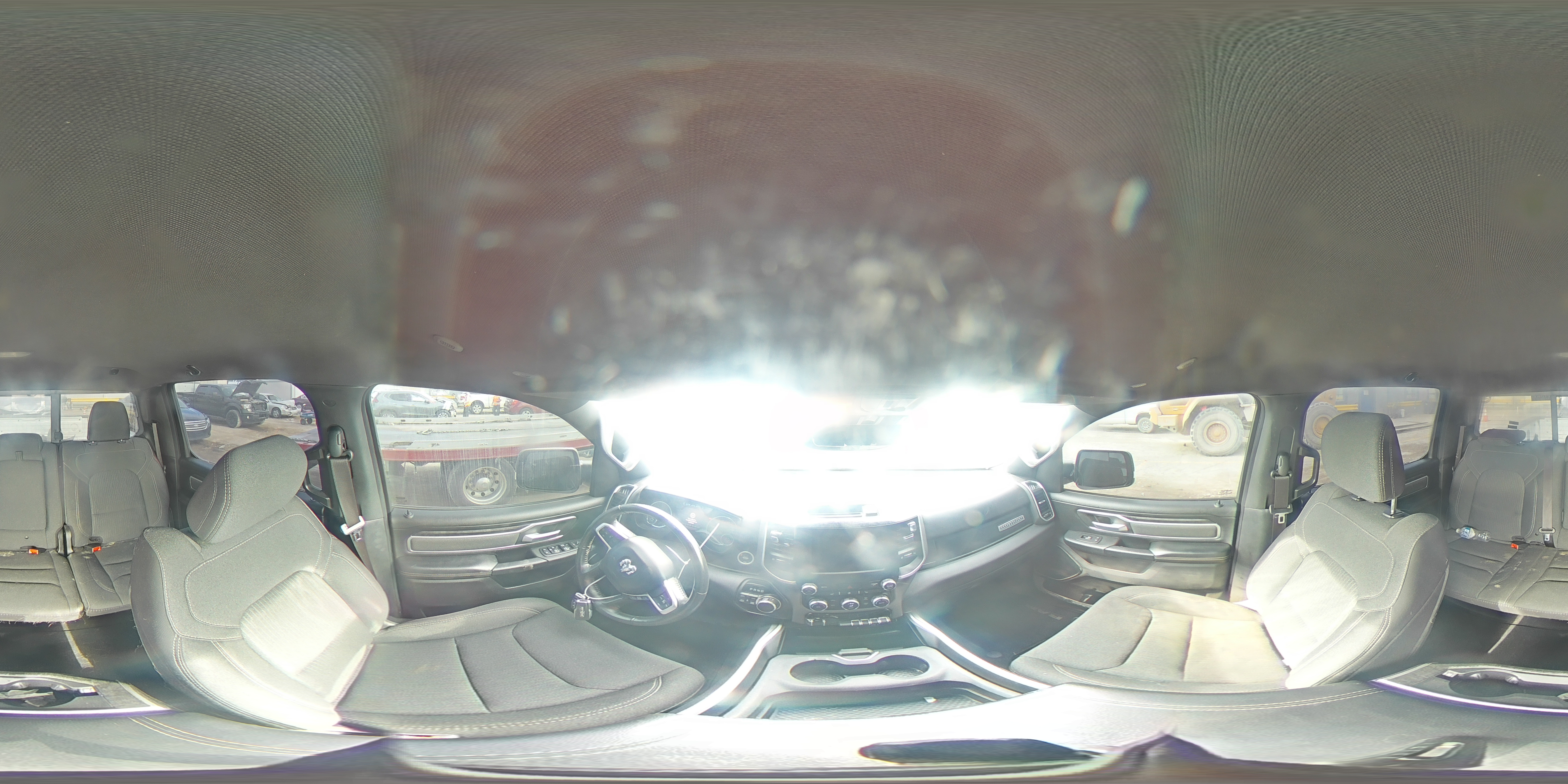 2020 Ram 1500 Big Horn/Lone Star VIN: 1C6SRFFT7LN182670 Lot: 60386804