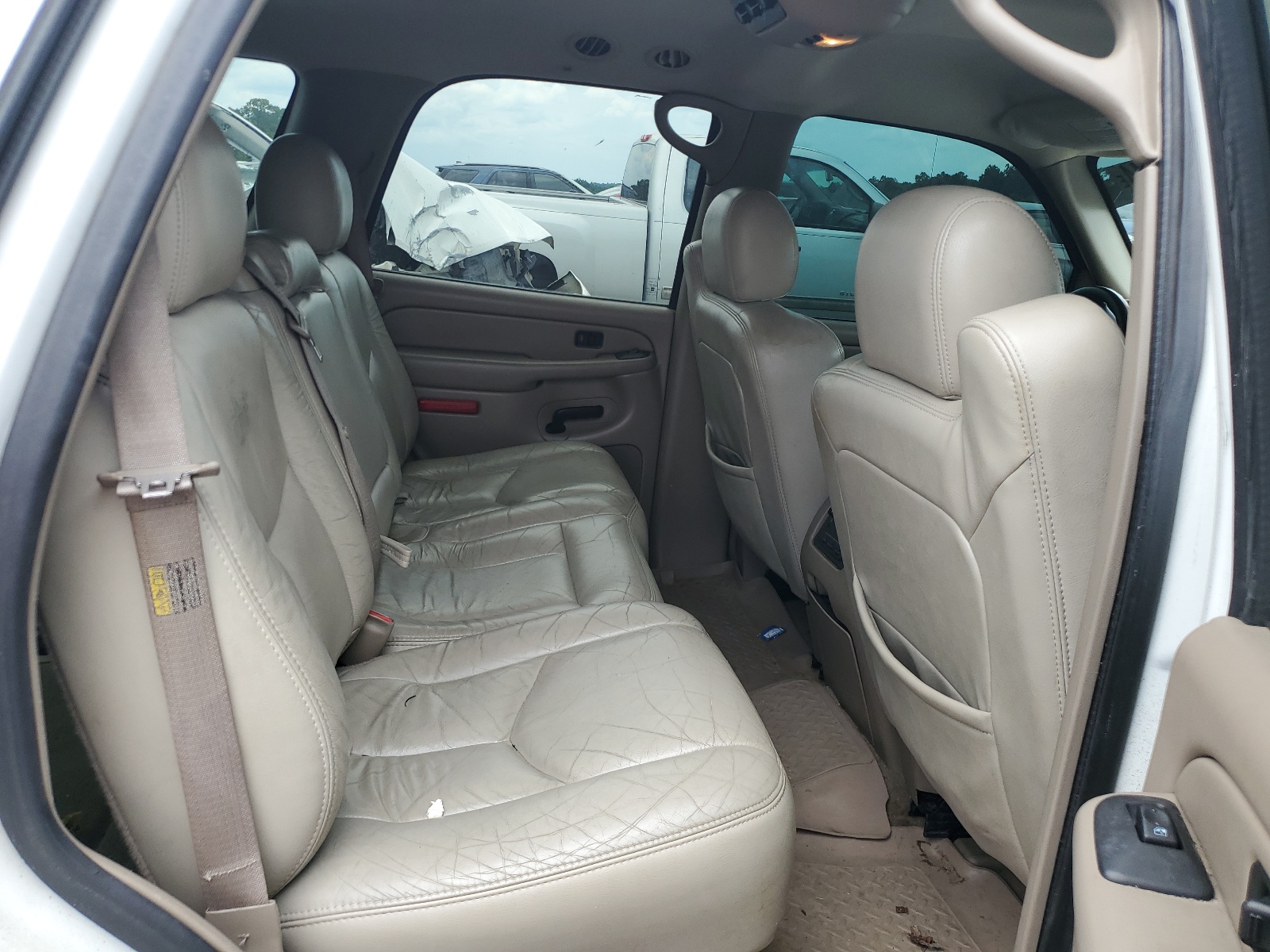 1GNEC13ZX4J182780 2004 Chevrolet Tahoe C1500