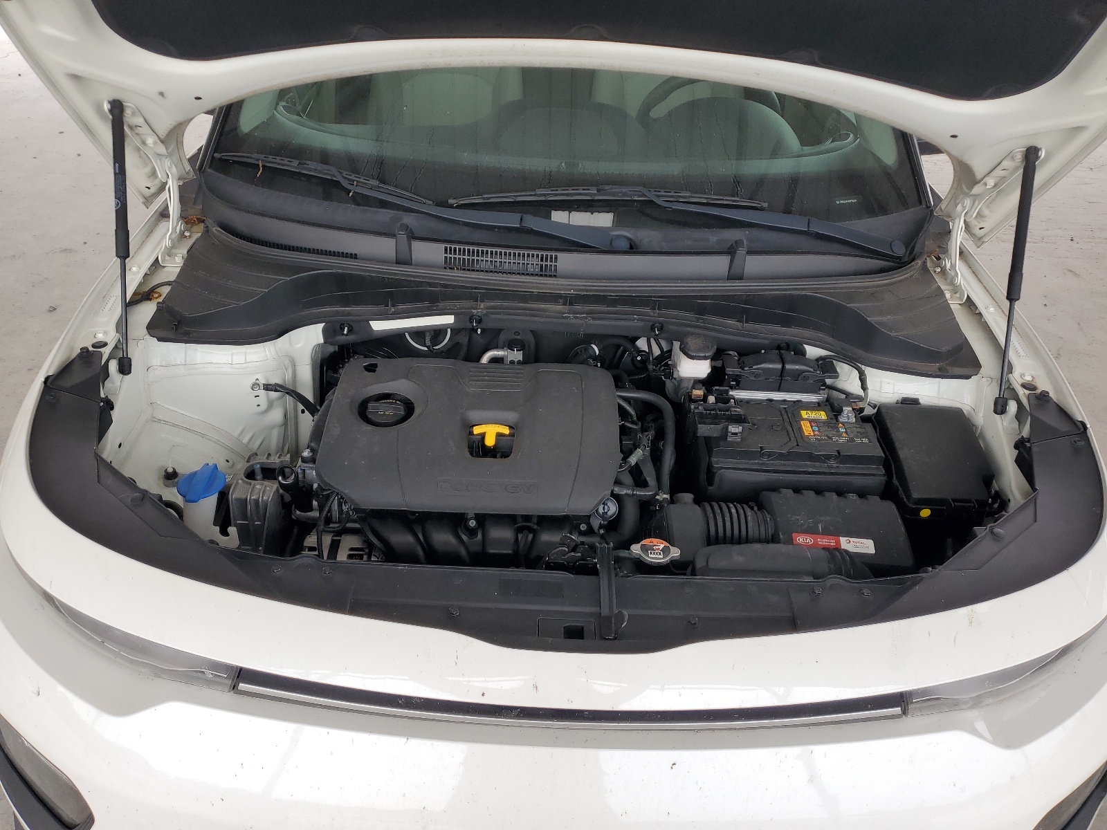 KNDJ23AU0L7718564 2020 Kia Soul Lx