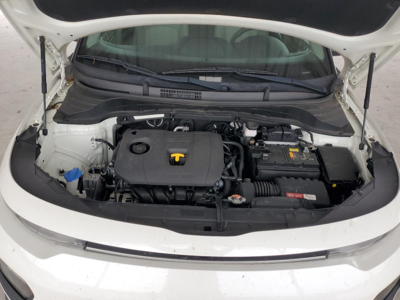 2020 Kia Soul Lx VIN: KNDJ23AU0L7718564 Lot: 62628764