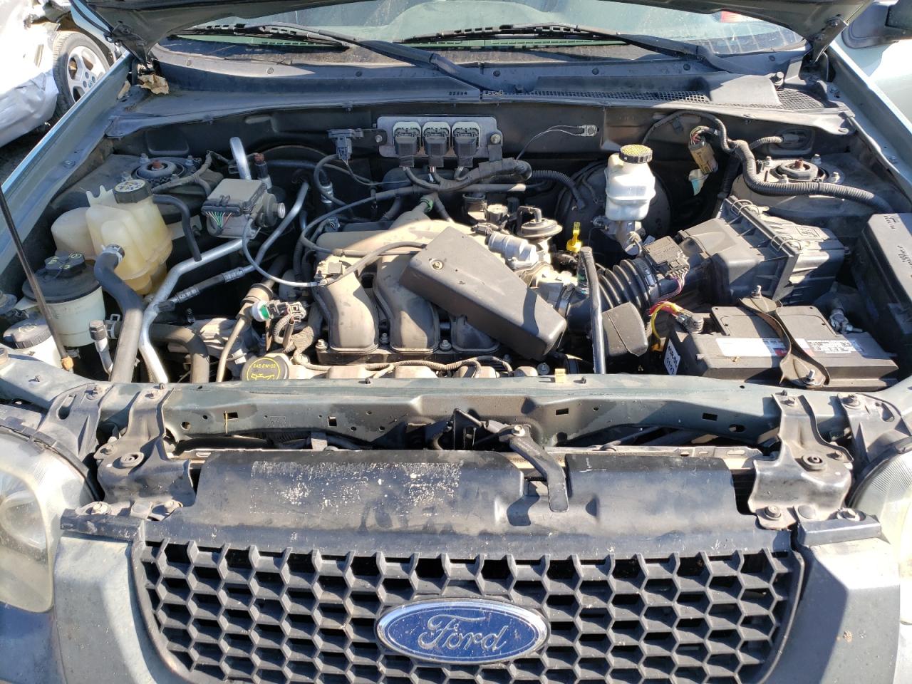 2005 Ford Escape Xlt VIN: 1FMYU03145KC82288 Lot: 63530534