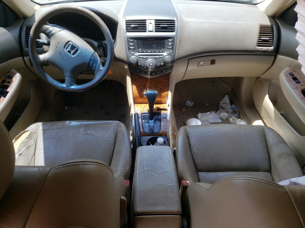 2005 Honda Accord Ex VIN: 1HGCM56805A016522 Lot: 63236344