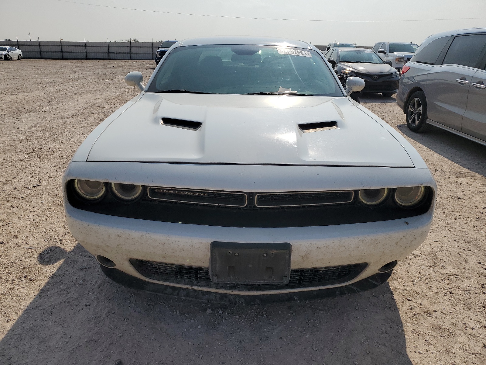 2015 Dodge Challenger Sxt vin: 2C3CDZAG0FH747656