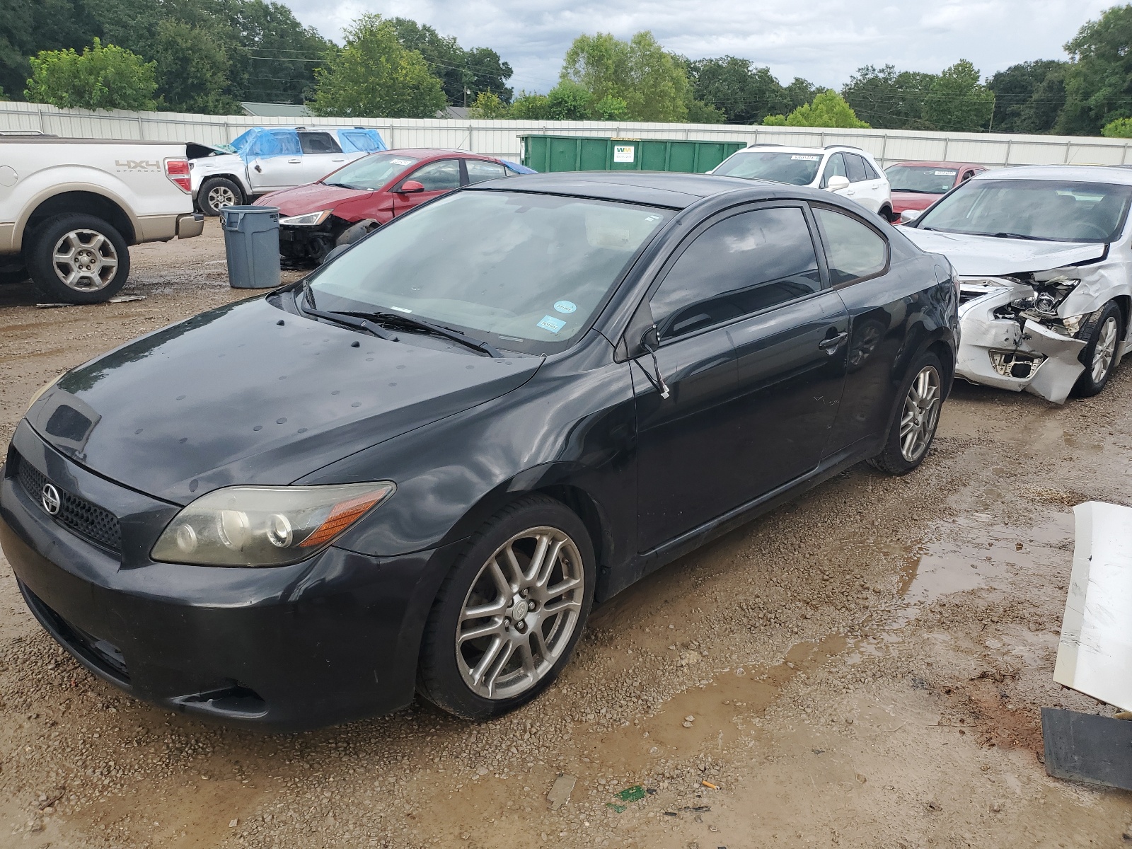 JTKDE167980227222 2008 Toyota Scion Tc