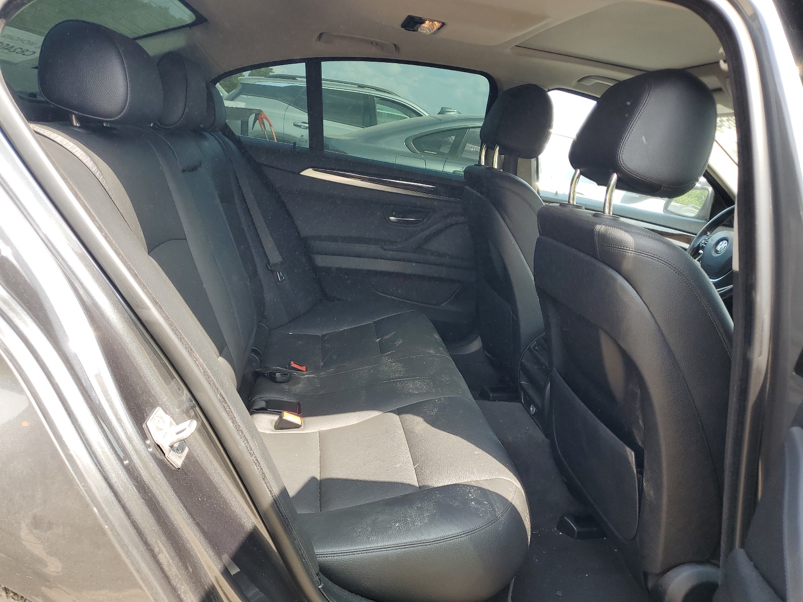 WBA5B3C58GG260881 2016 BMW 535 Xi