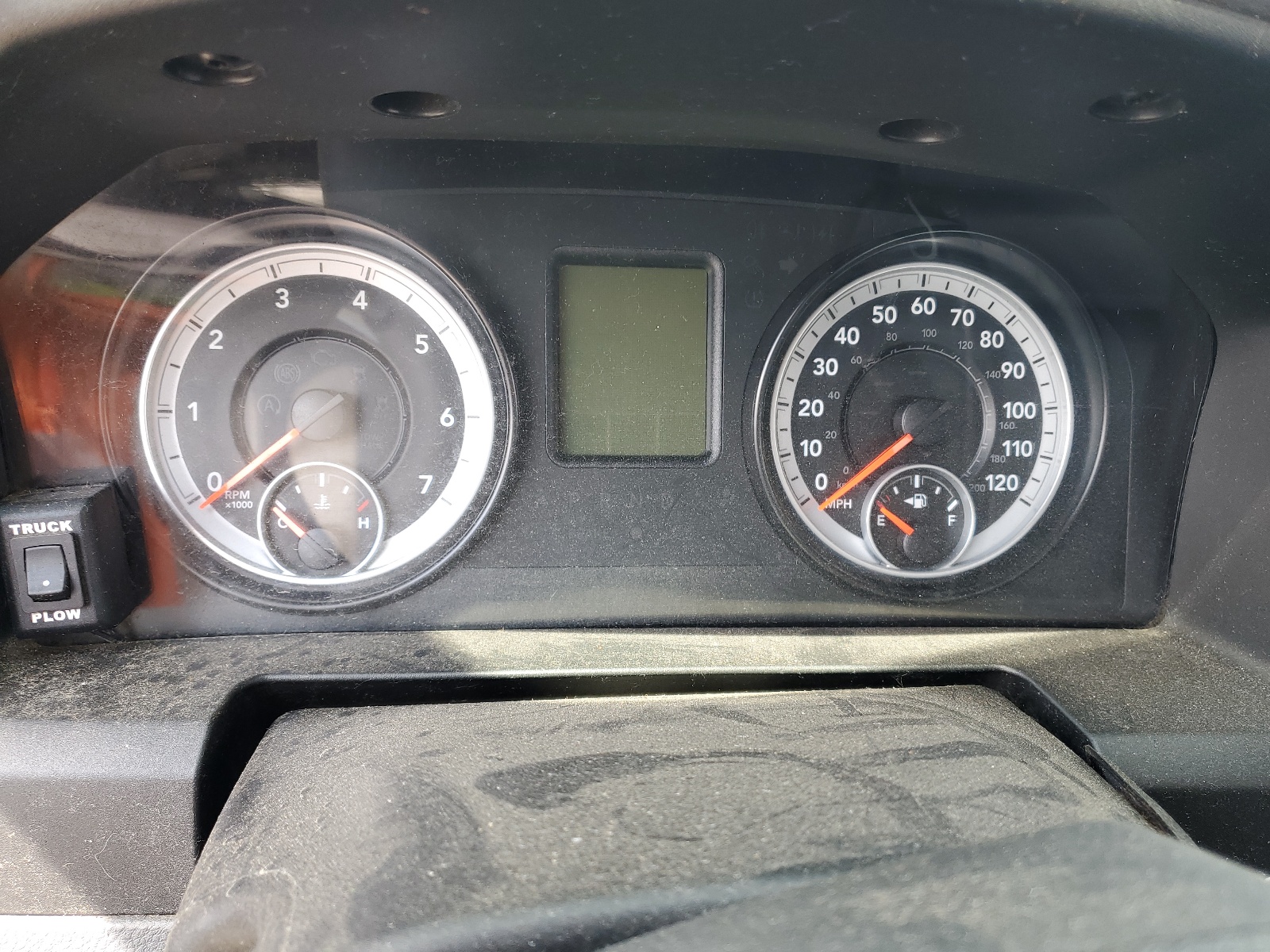 3C6LR5AT9EG172370 2014 Ram 2500 St