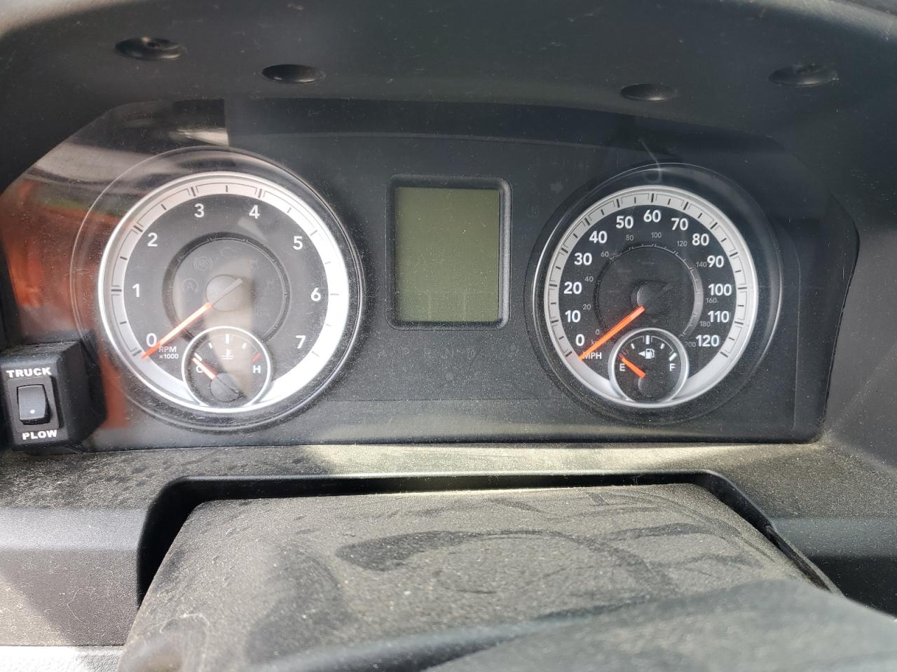 2014 Ram 2500 St VIN: 3C6LR5AT9EG172370 Lot: 64938604