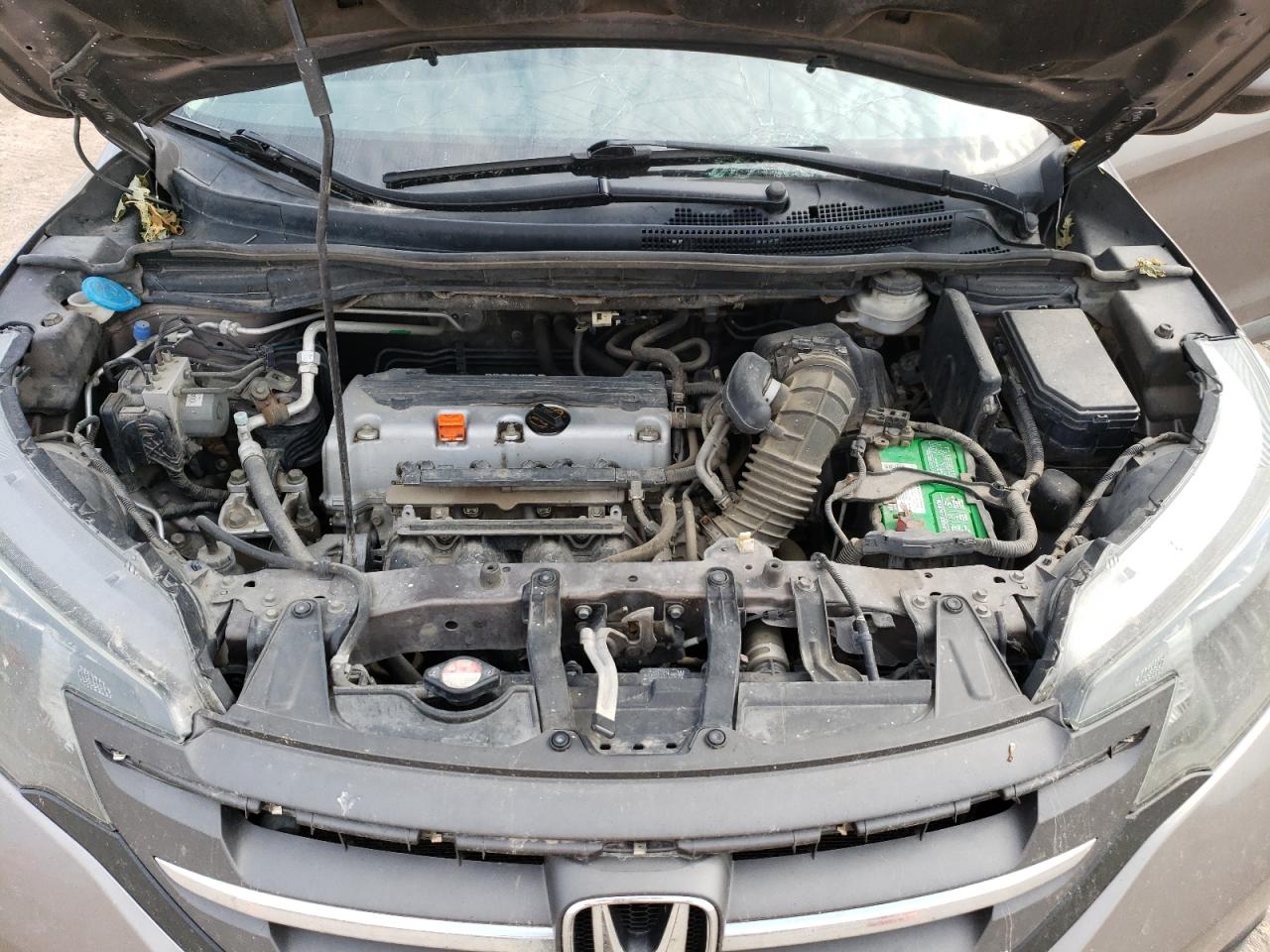 2013 Honda Cr-V Exl VIN: 5J6RM4H78DL024145 Lot: 64358484