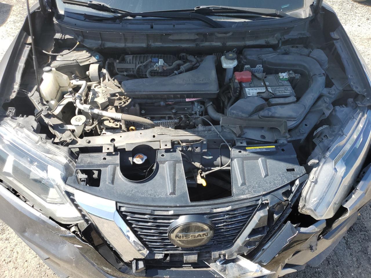 2018 Nissan Rogue S VIN: 5N1AT2MT0JC827116 Lot: 62913704