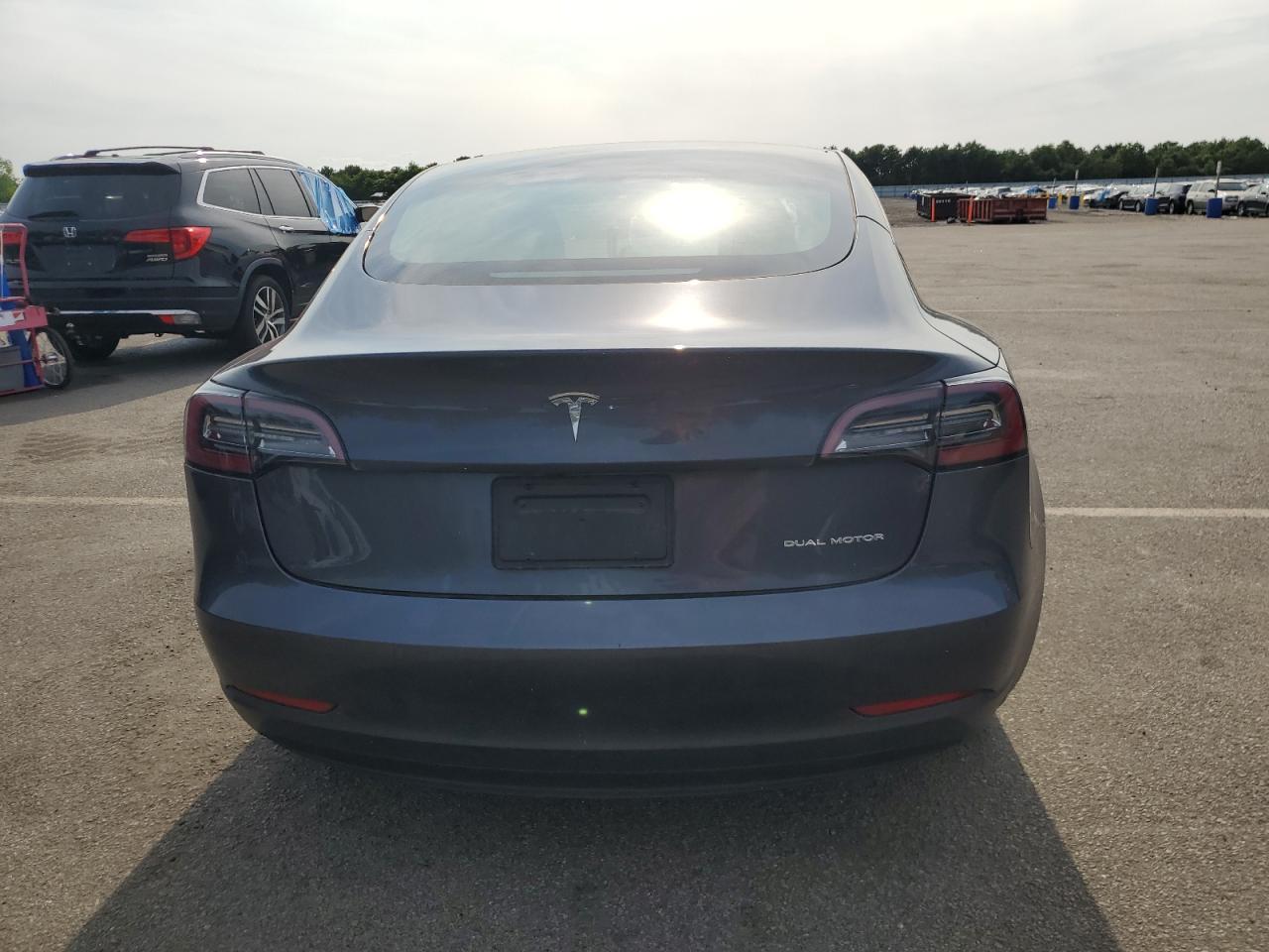 2021 Tesla Model 3 VIN: 5YJ3E1EB8MF054488 Lot: 64926444