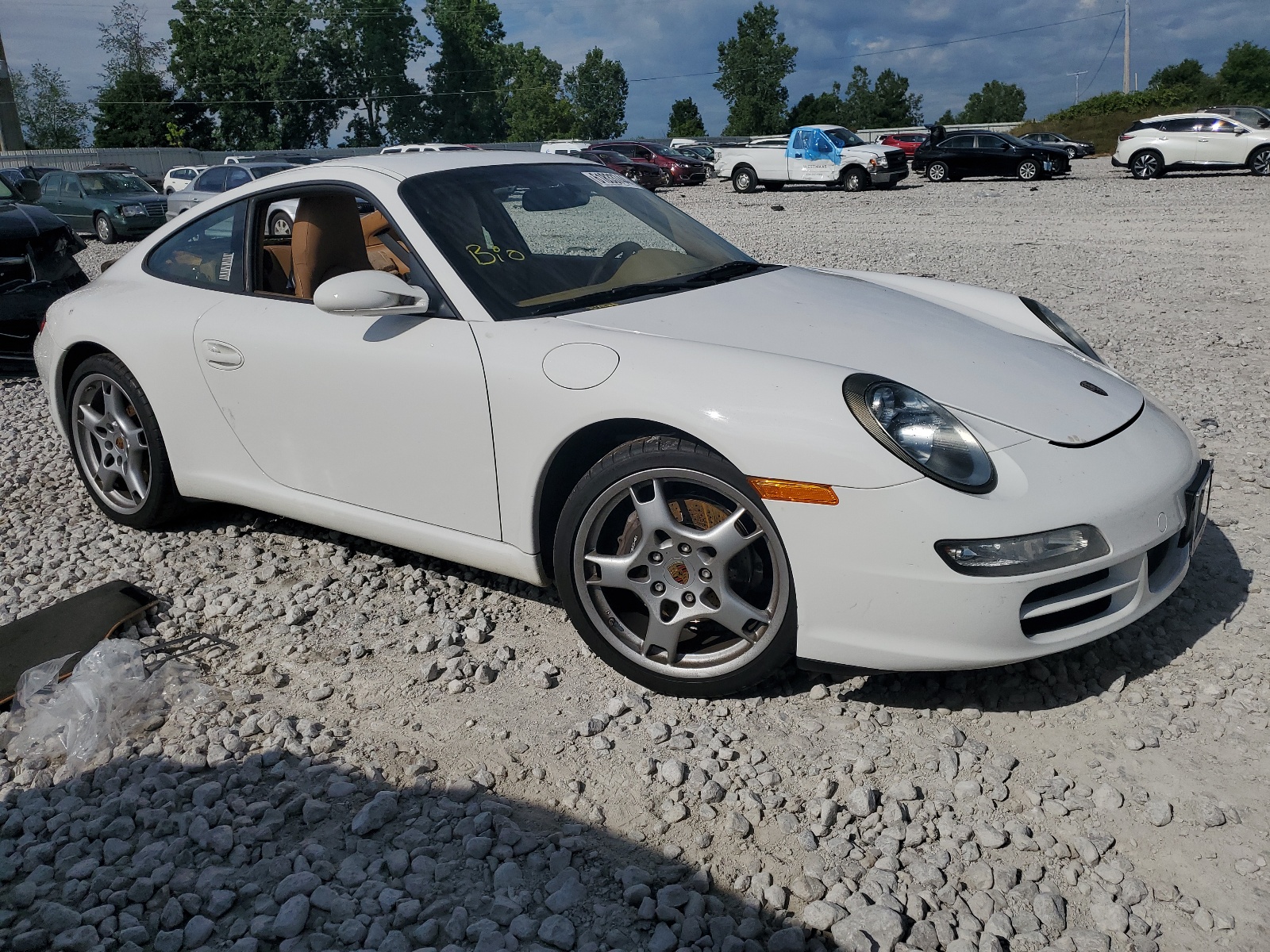 WP0AA29988S711119 2008 Porsche 911 Carrera