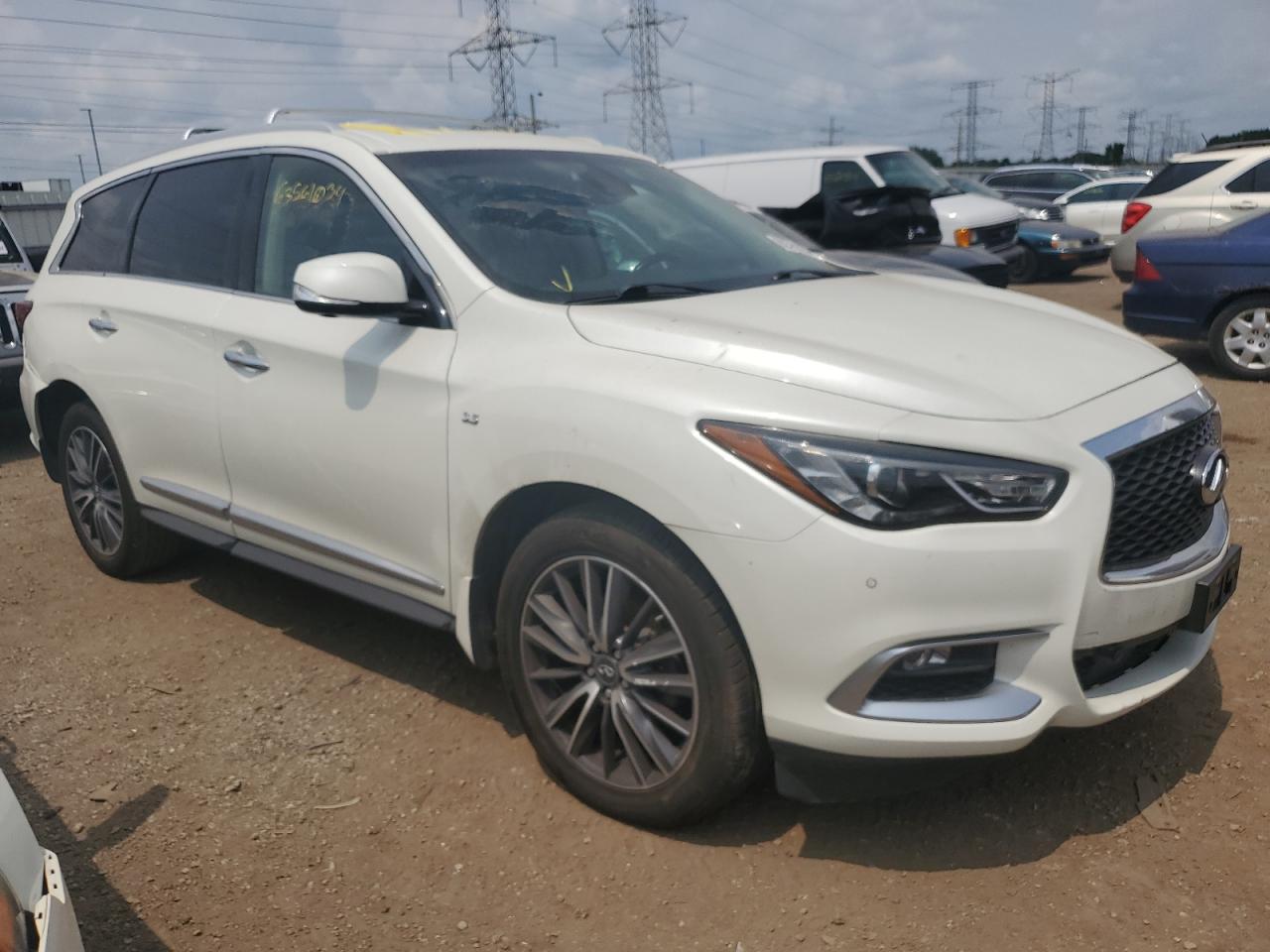 2016 Infiniti Qx60 VIN: 5N1AL0MM1GC527123 Lot: 63561034
