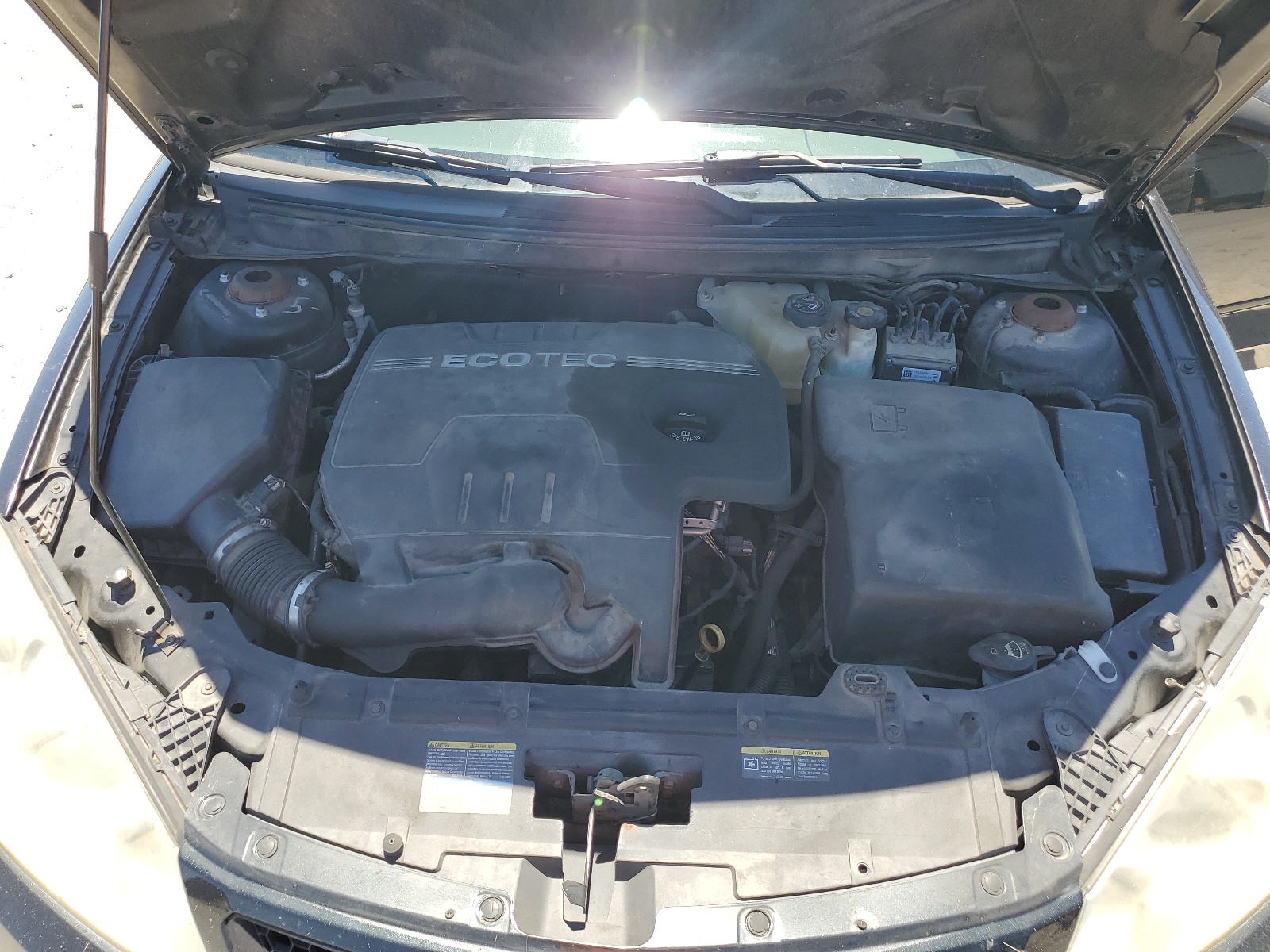 1G2ZA5E02A4159966 2010 Pontiac G6